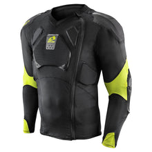 Load image into Gallery viewer, EVS Ballistic Pro  Motocross Dirt Bike Protective Jersey - Black