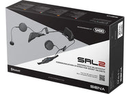 Sena SRL2 Shoei Bluetooth Intercom - Suits Shoei GT-AIR 2, J-CRUISE 2 and Neotec II