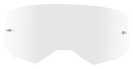 Fly Racing Single Lens Youth Clear W/Post