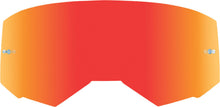 Load image into Gallery viewer, Fly Racing Single Lens Youth Red Mirror/Smoke W/Post