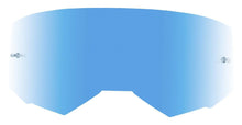 Load image into Gallery viewer, Fly Racing Single Lens Youth Sky Blue Mirror/Smoke W/Post
