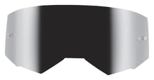Load image into Gallery viewer, Fly Racing Single Lens Youth Sil Mirror/Smoke W/Post