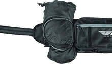 Load image into Gallery viewer, Fly Racing Motorcycle Luggage Tool Pack - Black