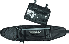 Load image into Gallery viewer, Fly Racing Motorcycle Luggage Tool Pack - Black