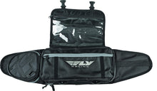 Load image into Gallery viewer, Fly Racing Motorcycle Luggage Tool Pack - Black