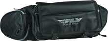 Load image into Gallery viewer, Fly Racing Motorcycle Luggage Tool Pack - Black