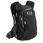 Load image into Gallery viewer, Fly Racing Motorcycle Luggage XC 70 2 Litre Hydropack - Black/Grey