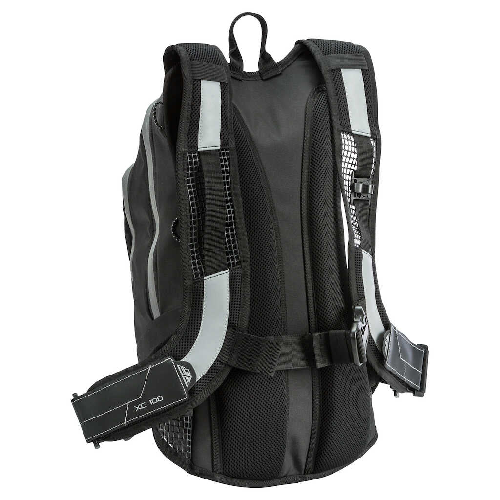 Fly Racing XC100 Hydro Pack Backpack - 3L - Black/Grey