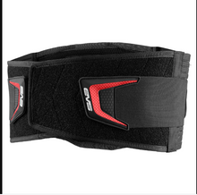 Load image into Gallery viewer, EVS Youth BB1 Celtek Motorcycle Kidney Belt - Black
