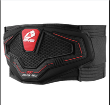 Load image into Gallery viewer, EVS BB1 Celtek Motorcycle Kidney Belt - Black