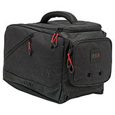 Load image into Gallery viewer, Fly Racing Helmet Garage Gear Bag - Black