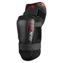 Load image into Gallery viewer, EVS Youth SX01 Motorcycle Knee Braces - Black