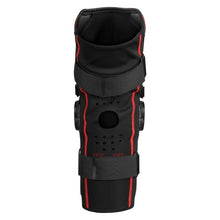 Load image into Gallery viewer, EVS SX02 Motorcycle Knee Braces - Black