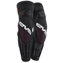 Load image into Gallery viewer, EVS Motorcycle Hex Pro Guard Knee Pad - Black
