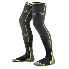 Load image into Gallery viewer, EVS T.U.G. Compression Fusion Sock/Sleeve - Black/Hi-Vis