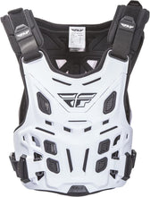 Load image into Gallery viewer, Fly Racing Revel Roost Guard Armour - Lite White