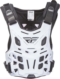 Fly Racing Revel Roost Guard Armour - Lite White
