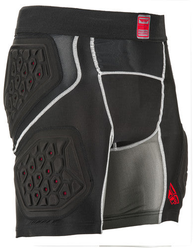FLY Racing Barricade Armour Impact Shorts