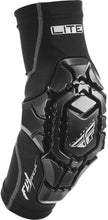 Load image into Gallery viewer, Fly Racing Barricade Armour Lite Motorcycle Elbow Guard - Black