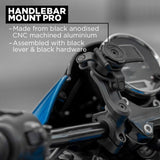 Quad Lock Bar Mount Pro