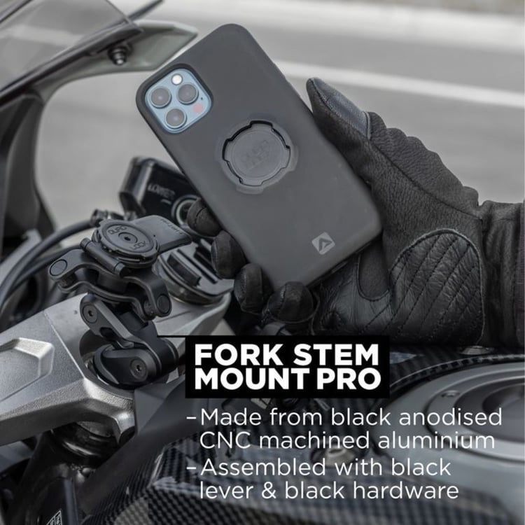 Quad Lock Stem Mount Pro