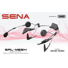 Load image into Gallery viewer, Sena SRL Mesh GT-Air II Intercom - Designed for SHOEI Neotec 2, GT-Air 2 and J-Cruise 2 helmets