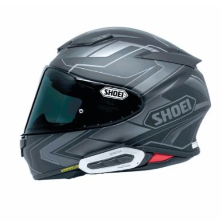 Sena SRL-EXT Bluetooth Intercom Mesh For Shoei NXR2 Helmets