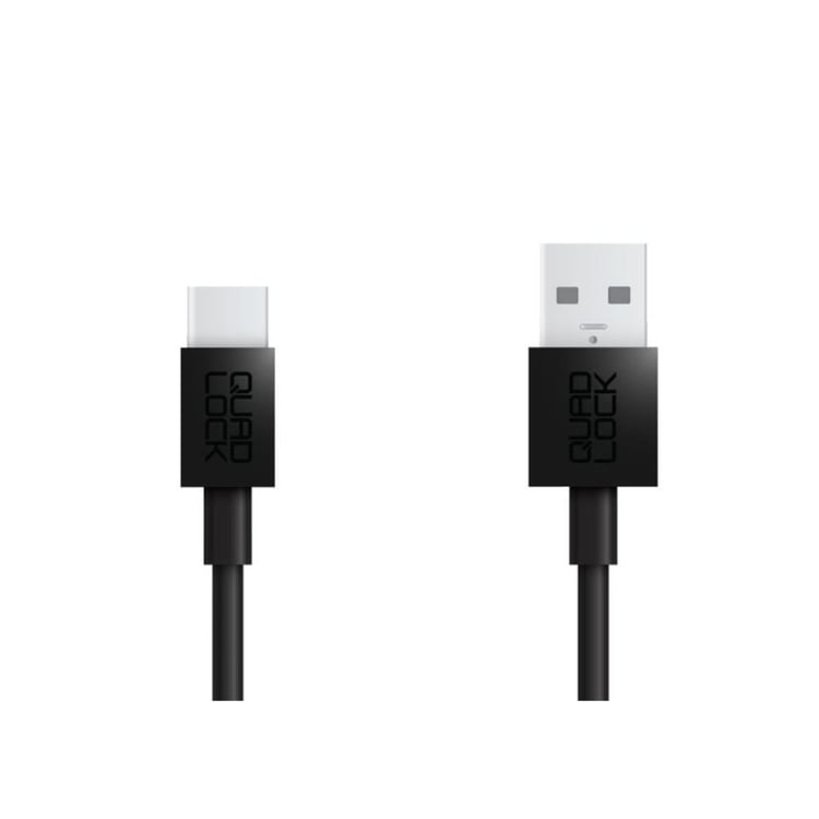 Quad Lock 1.5m USB-A to USB-C Cable