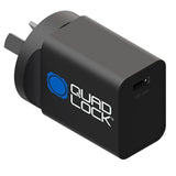 Quad Lock 30W AU Standard (Type I) Charging - Power Adaptor