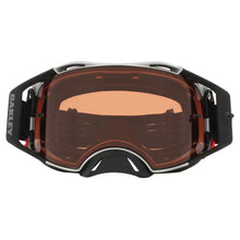 Load image into Gallery viewer, Oakley Airbrake MX Tuff Blocks Black Gunmetal - Prizm Bronze