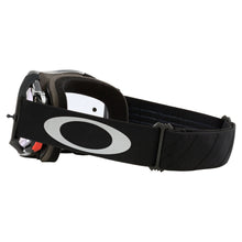 Load image into Gallery viewer, Oakley Airbrake MX Tuff Blocks Gunmetal Black - Prizm Low Light