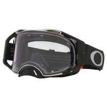 Load image into Gallery viewer, Oakley Airbrake MX Tuff Blocks Gunmetal Black - Prizm Low Light