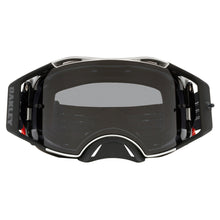 Load image into Gallery viewer, Oakley Airbrake MX Tuff Blocks Gunmetal Black - Dark Grey