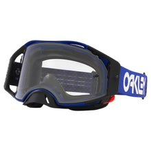 Load image into Gallery viewer, Oakley Airbrake MX Moto Blue B1B - Clear