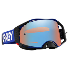 Load image into Gallery viewer, Oakley Airbrake MX Moto Blue B1B - Prizm MX Sapphire
