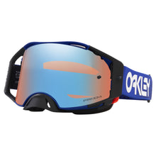 Load image into Gallery viewer, Oakley Airbrake MX Moto Blue B1B - Prizm MX Sapphire