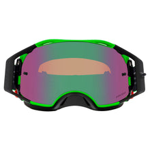 Load image into Gallery viewer, Oakley Airbrake MX Moto Green B1B - Prizm MX Jade