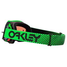 Load image into Gallery viewer, Oakley Airbrake MX Moto Green B1B - Prizm MX Jade