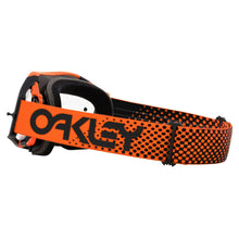 Load image into Gallery viewer, Oakley Airbrake MX Moto Orange B1B - Clear