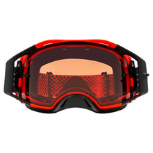 Load image into Gallery viewer, Oakley Airbrake MX Moto Orange B1B - Prizm MX Bronze