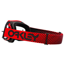 Load image into Gallery viewer, Oakley Airbrake MX Moto Red B1B - Clear