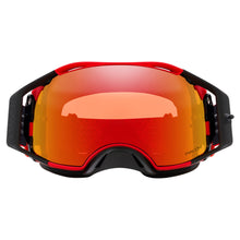 Load image into Gallery viewer, Oakley Airbrake MX Moto Red B1B - Prizm MX Torch