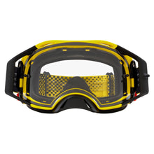 Load image into Gallery viewer, Oakley Airbrake MX Moto Yellow B1B - Clear