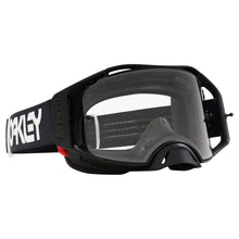 Load image into Gallery viewer, Oakley Airbrake MX Black White - Clear