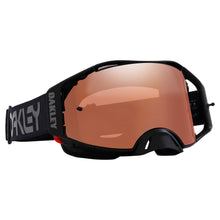 Load image into Gallery viewer, Oakley Airbrake MX B1B Blackout - Prizm MX Black