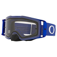 Load image into Gallery viewer, Oakley Front Line MX Moto Blue - Clear