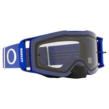 Load image into Gallery viewer, Oakley Front Line MX Moto Blue - Clear