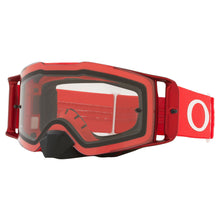 Load image into Gallery viewer, Oakley Front Line MX Moto Red - Clear