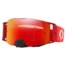 Load image into Gallery viewer, Oakley Front Line MX Moto Red - Prizm MX Torch Iridium