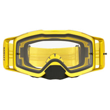 Load image into Gallery viewer, Oakley Front Line MX Moto Yellow - Clear